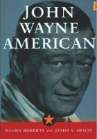 John Wayne:American