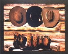 Hats and Boots