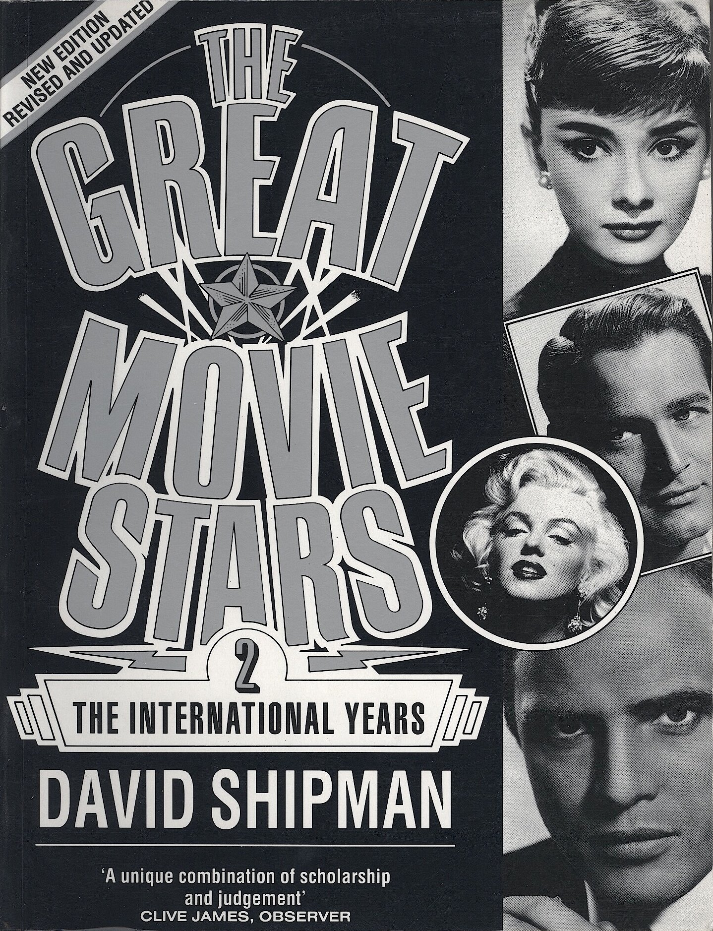 The Great Movie Stars: The International Years