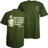 John Wayne Do What's Right T-Shirt