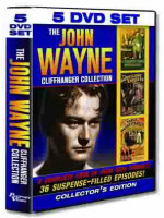 John Wayne Cliffhanger Collection