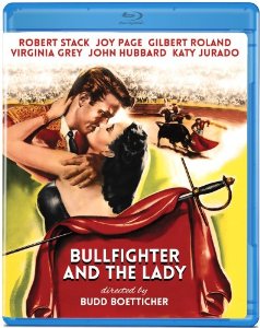 Bullfighter and the Lady [Blu-ray Book]