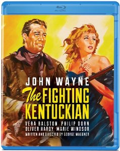 The Fighting Kentuckian