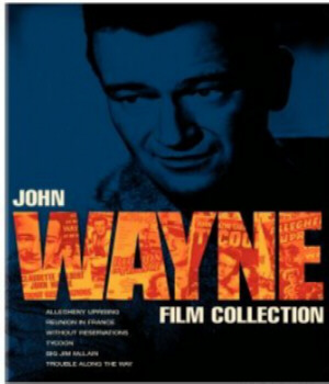 John Wayne Film Collection