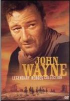 John Wayne Legendary Hero