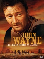 John Wayne Legendary Heroes Collection 