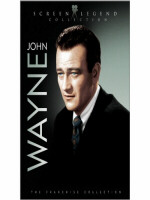 John Wayne Screen Legend Collection