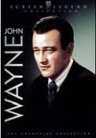 John Wayne Screen Legend