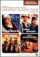 TCM John Wayne Westerns Collection