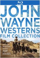 John Wayne Westerns Blu-Ray Film Collection - 5 Films