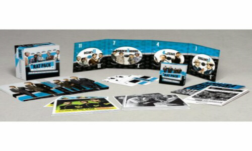 The Rat Pack Ultimate Collector's Edition - Full Set