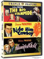 John Wayne Triple Feature #1