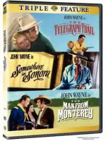 John Wayne Triple Feature #2