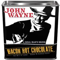 John Wayne Bacon Hot Chocolate Mix