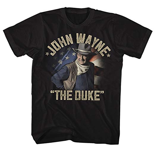 John Wayne 'The Duke' T-Shirt