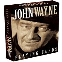 John Wayne Playing Cards