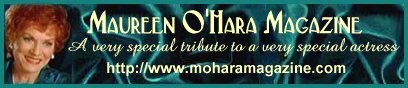 The Definitive Maureen O'Hara Site